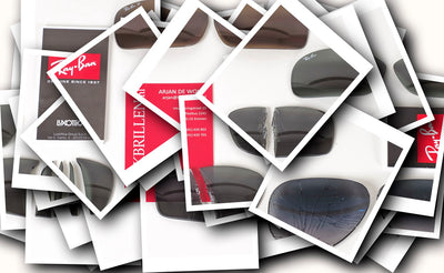 Montage en reparatie zonnebrillen