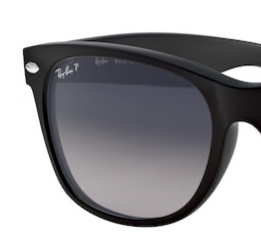 Ray-Ban Wayfarer RB2132/RB2140 Glazen