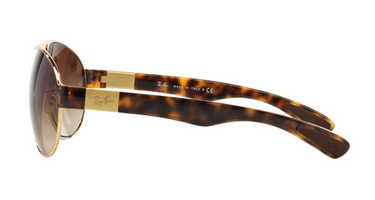 Ray-Ban Zonnebril RB3509 001/13 Arista