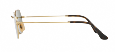 Ray-Ban Octagonal RB3556N 001/30 Gold