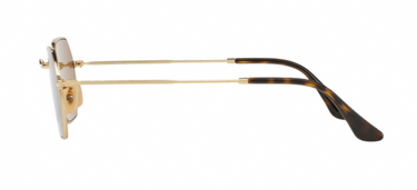 Ray-Ban Octagonal RB3556N 001/33 Gold