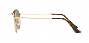 Ray-Ban Round Metal RB3447N 001/8O Shiny Gold