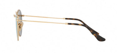 Ray-Ban Round Metal RB3447N 001/9O Shiny Gold