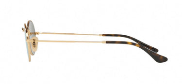 Ray-Ban Oval RB3547N 001/9O Gold