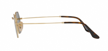 Ray-Ban Octagonal RB3556N 001 Gold