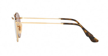 Ray-Ban Round Metal RB3447N 001/Z2 Shiny Gold