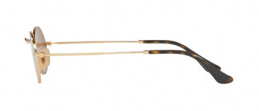 Ray-Ban Oval RB3547N 001/Z2 Gold