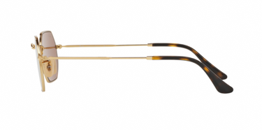 Ray-Ban Octagonal RB3556N 001/Z2 Gold