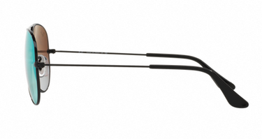 Ray-Ban Aviator RB3025 002/4J Shiny Black