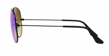 Ray-Ban Aviator RB3025 002/4O Shiny Black