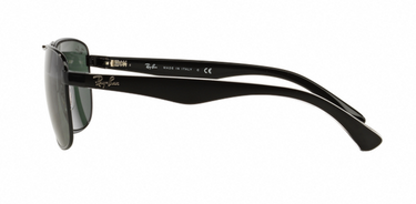 Ray-Ban Highstreet RB3533 002/71 Black