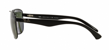 Ray-Ban Highstreet RB3533 002/9A Black