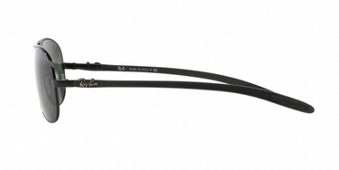 Ray-Ban Carbon Fibre RB8301 002 Black