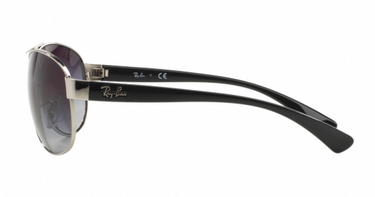 Ray-Ban RB3386 003/8G Silver