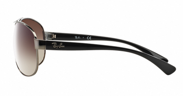 Ray-Ban RB3386 004/13 Gunmetal