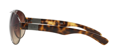 Ray-Ban Zonnebril RB3509 004/13 Gunmetal