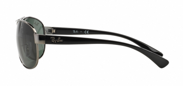 Ray-Ban RB3386 004/71 Gunmetal