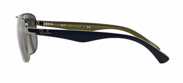 Ray-Ban Highstreet RB3533 004/88 Gunmetal
