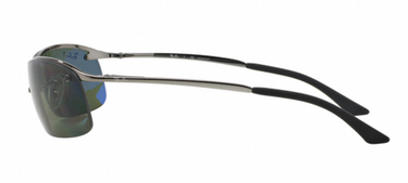 Ray-Ban RB3183 004/9A Gunmetal