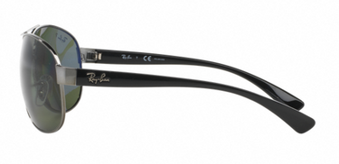 Ray-Ban RB3386 004/9A Gunmetal