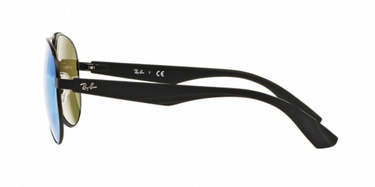 Ray-Ban Highstreet RB3523 006/3R Matte Black