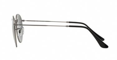 Ray-Ban Round Metal RB3447 029 Matte Gunmetal