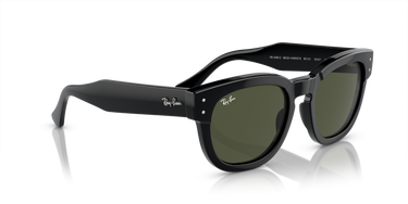 Ray-Ban Mega Hawkeye RB0298S 901/31 Zwart