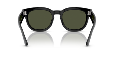 Ray-Ban Mega Hawkeye RB0298S 901/31 Zwart