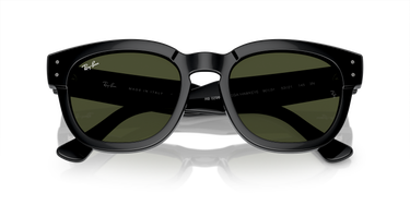 Ray-Ban Mega Hawkeye RB0298S 901/31 Zwart