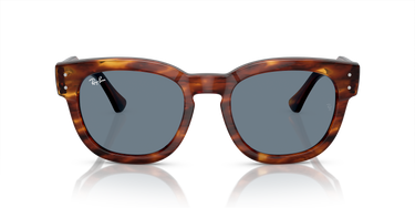 Ray-Ban Mega Hawkeye RB0298S 954/62 Havana Gestreept