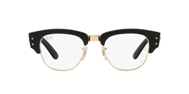 Ray-Ban Mega Clubmaster RB0316S 901/GG Zwart op Goud