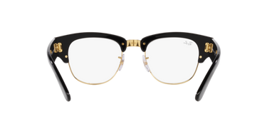 Ray-Ban Mega Clubmaster RB0316S 901/GG Zwart op Goud