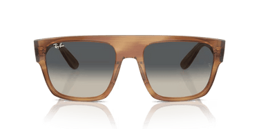 Ray-Ban Drifter RB0360S 140371 Bruin Gestreept