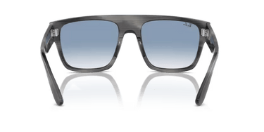 Ray-Ban Drifter RB0360S 14043F Grijs Gestreept
