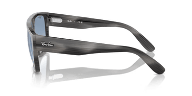 Ray-Ban Drifter RB0360S 14043F Grijs Gestreept