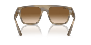 Ray-Ban Drifter RB0360S 140551 Groen Gestreept