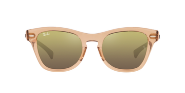 Ray-Ban RB0707SM 6449G7 Transparant Bruin