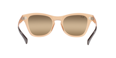 Ray-Ban RB0707SM 6449G7 Transparant Bruin