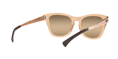 Ray-Ban RB0707SM 6449G7 Transparant Bruin