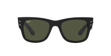 Ray-Ban Mega Wayfarer RB0840S 901/31 Zwart