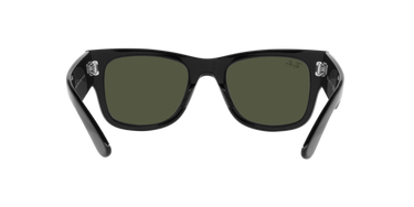 Ray-Ban Mega Wayfarer RB0840S 901/31 Zwart