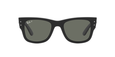 Ray-Ban Mega Wayfarer RB0840S 901/58 Zwart