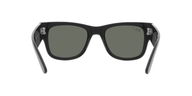 Ray-Ban Mega Wayfarer RB0840S 901/58 Zwart