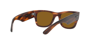 Ray-Ban Mega Wayfarer RB0840S 954/33 Havana Gestreept