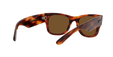 Ray-Ban Mega Wayfarer RB0840S 954/57 Havana Gestreept