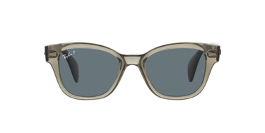 Ray-Ban RB0880S 66353R Transparant Groen