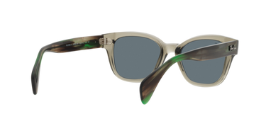 Ray-Ban RB0880S 66353R Transparant Groen