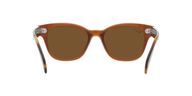 Ray-Ban RB0880S 664057 Transparant Bruin