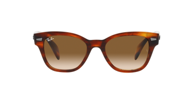 Ray-Ban RB0880S 954/51 Havana Gestreept