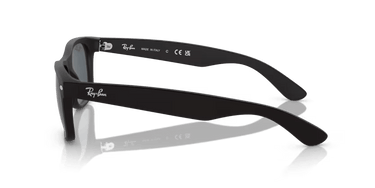 Ray-Ban Wayfarer RB2132 622/R5 Rubber zwart
